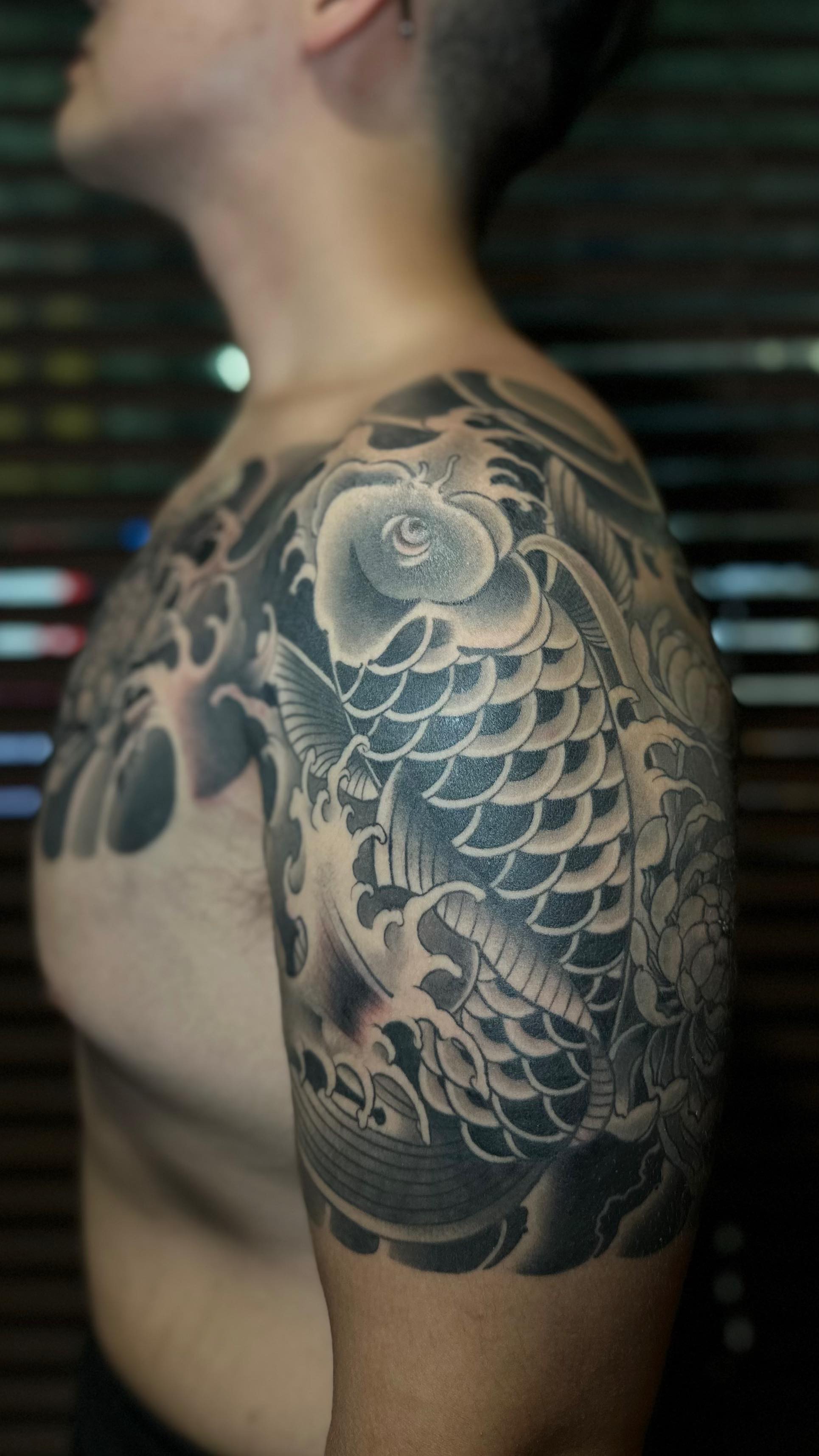 SHOP 222 & FTW TATTOO | Taipei