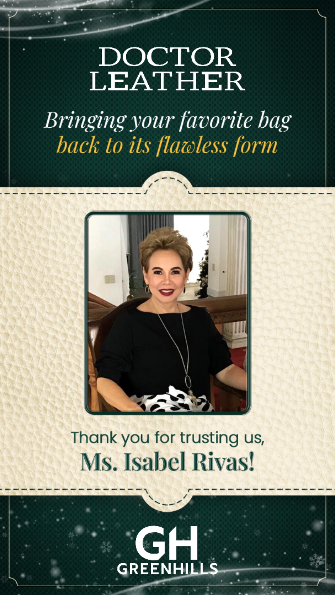 Bringing your favorite pieces back to life! Designer pieces deserve ...
