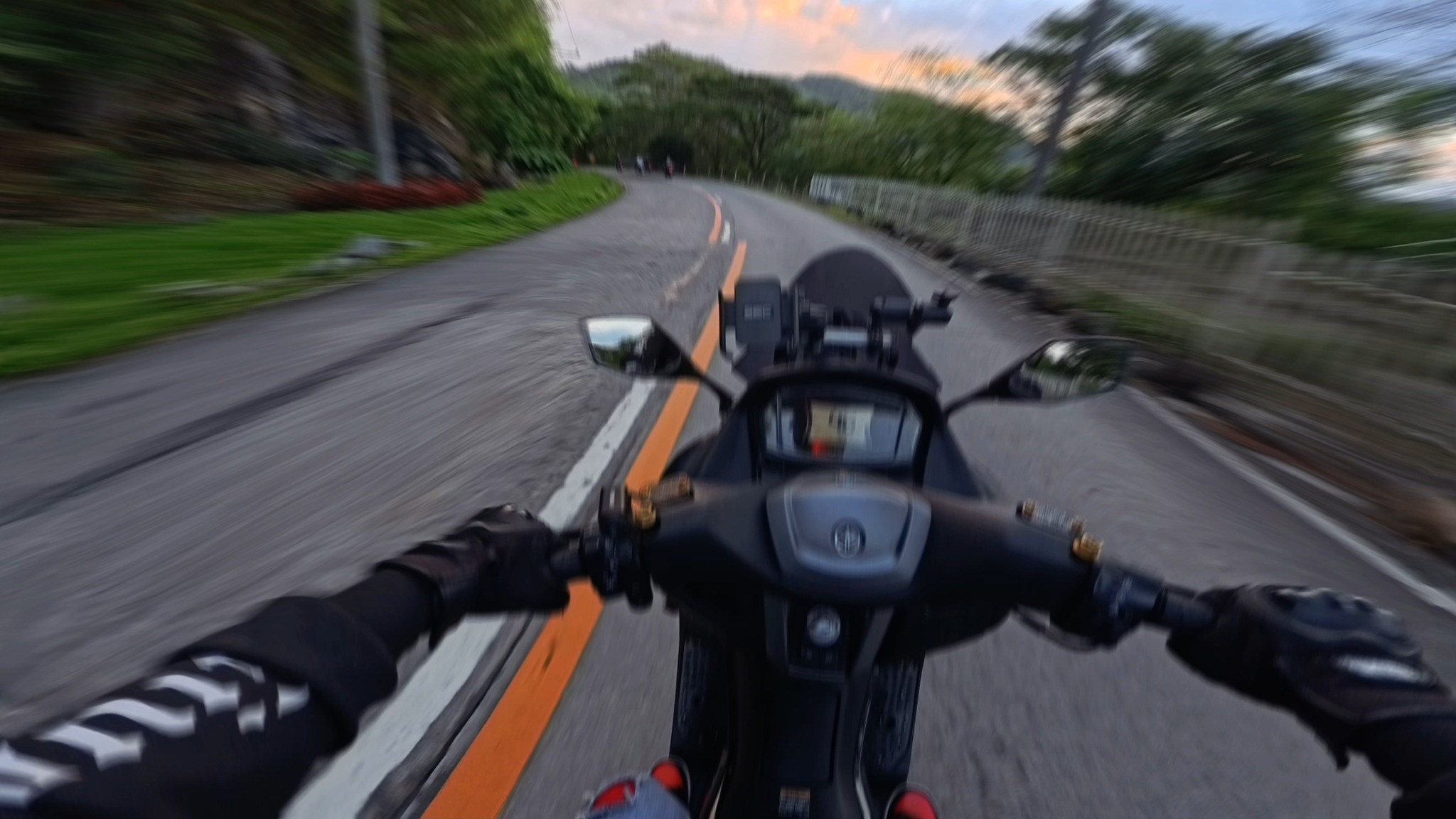 Alam ko stress ka na, tara nature rides tayo 🍃 | J3 | Facebook