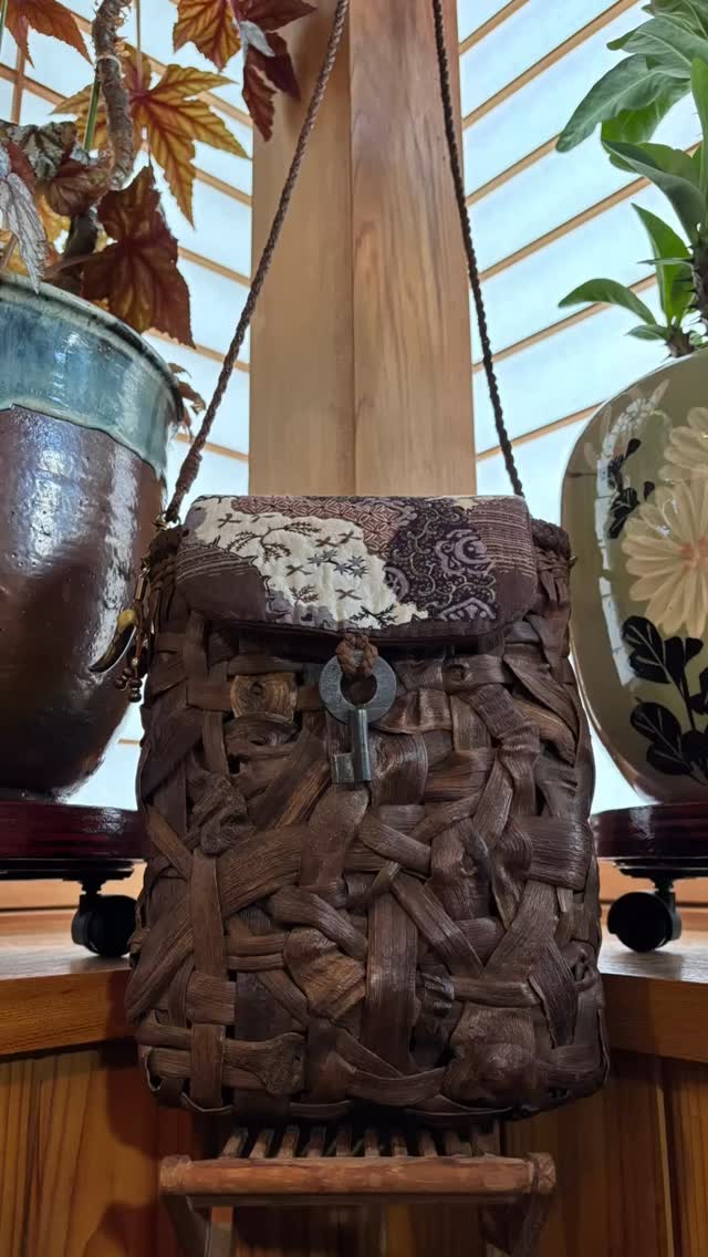 Handwork Jun山葡萄 | Sendai Miyagi