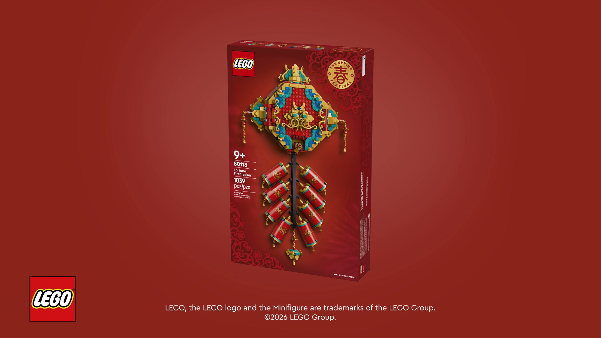 🧨🎊 Add extra sparkle to your Lunar New Year celebrations with