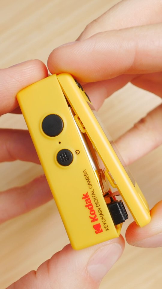 Is the viral Kodak Charmera the worst camera I've ever used? Yes