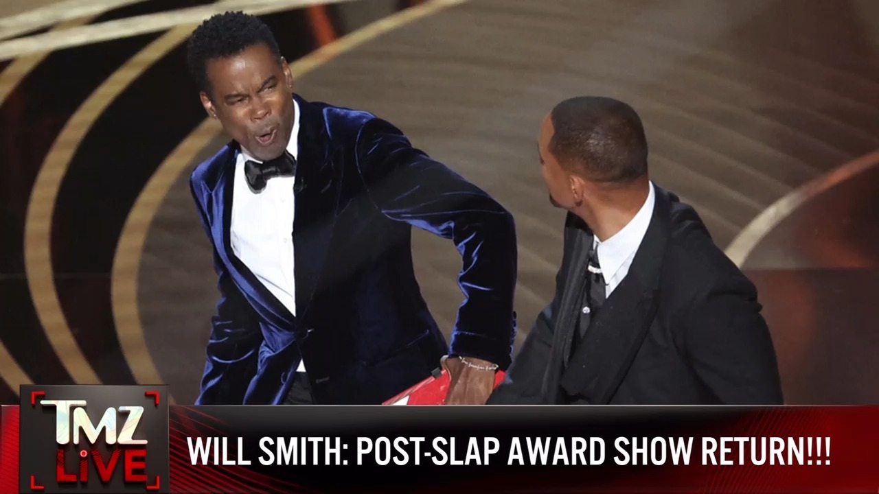 #WillSmith is presenting at the #Grammys this weekend... his first ...