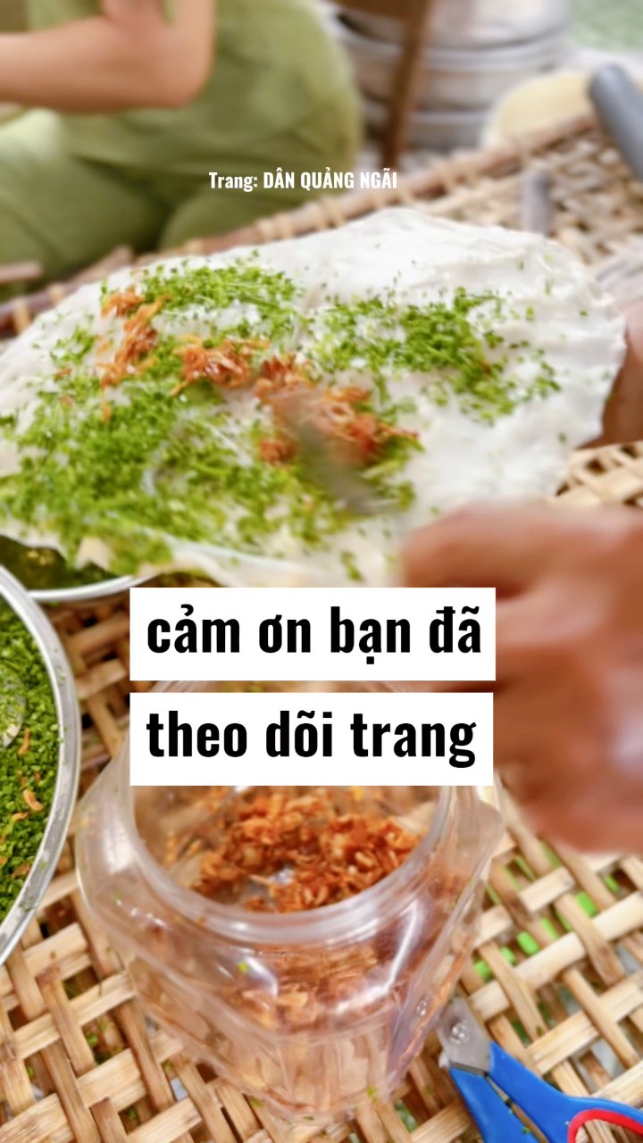 Bánh Rập Cô Thuỳ quán ngon Quảng Ngãi #banhrap #DanQuangNgai # ...