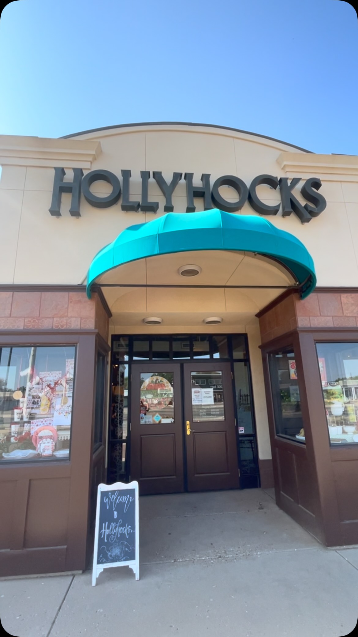 Holly’s store Hollyhocks Gifts | Lubbock TX