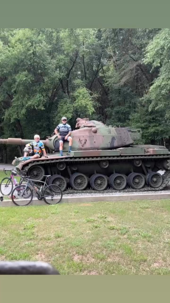 Storming of Thunder Ridge - The John Bell Memorial Ride | Lynchburg VA