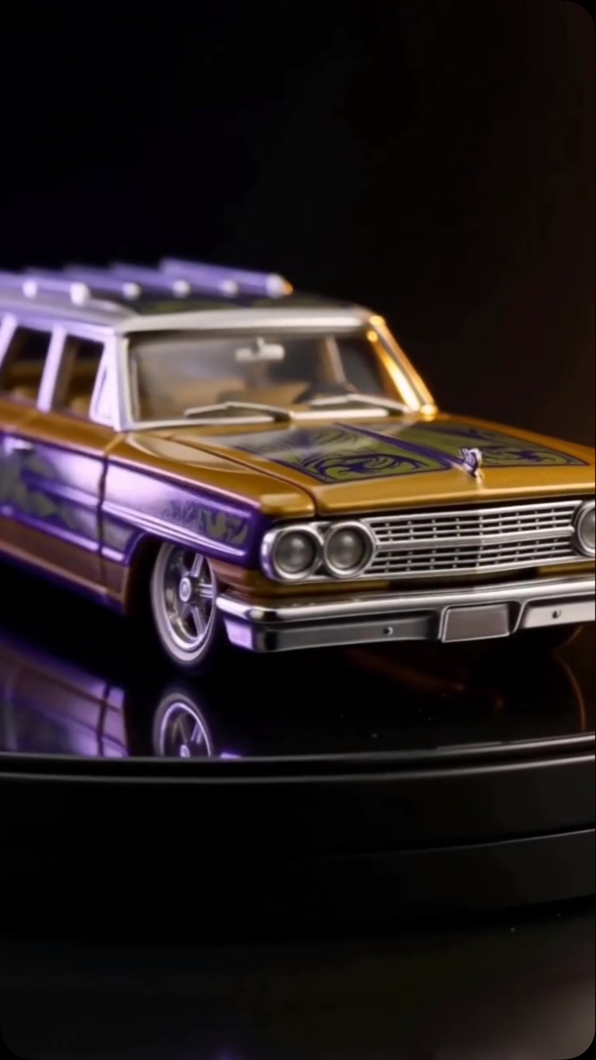 Lincoln's - Collectors🔥 Introducing the M2 Machines Walmart