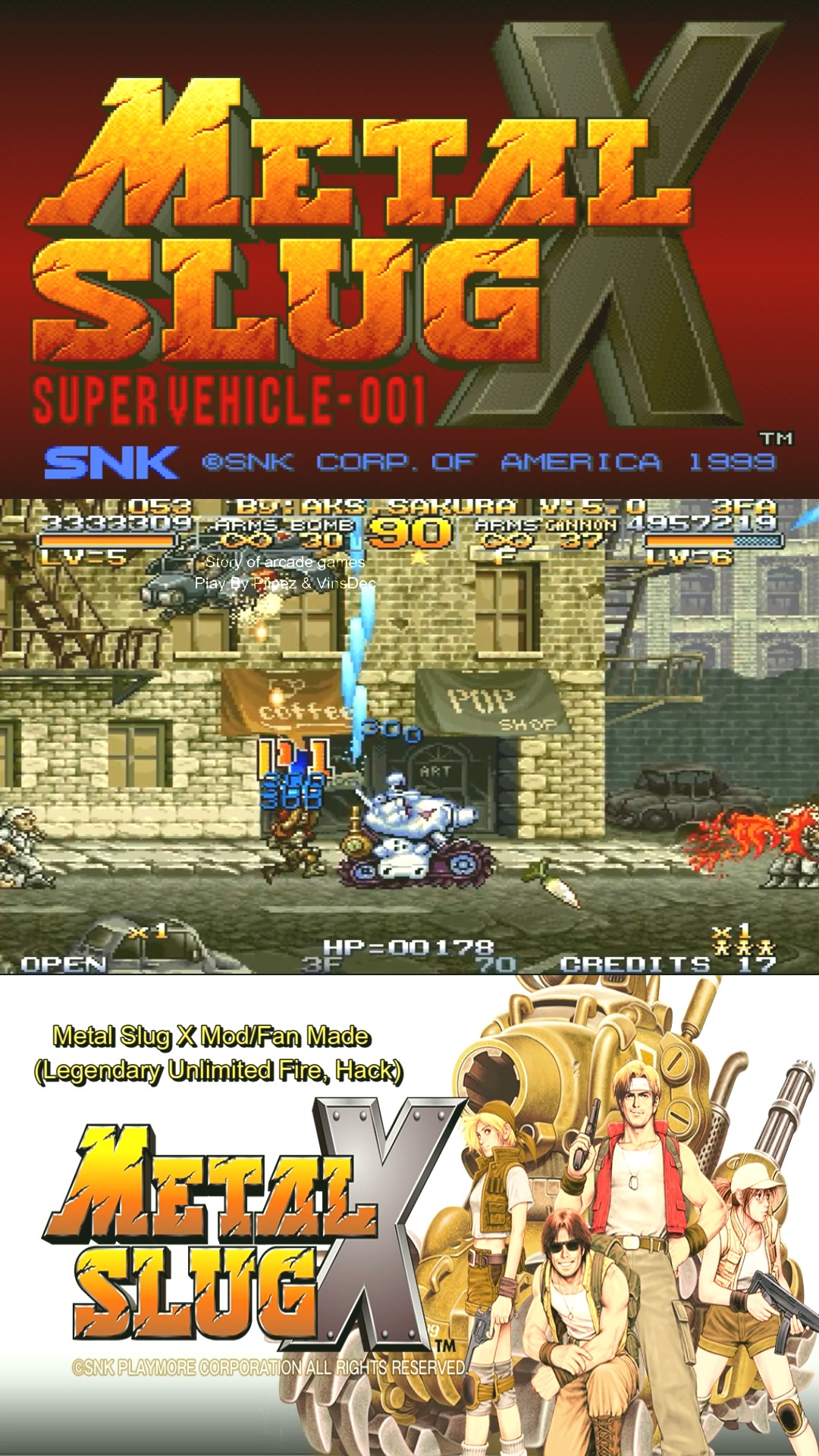 METAL SLUG ATTACK: Check out this gameplay video of the new unit