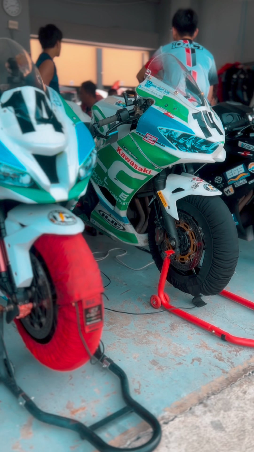 Gears Racing enters two Kove 350RR teams at 2026 KSEF 7