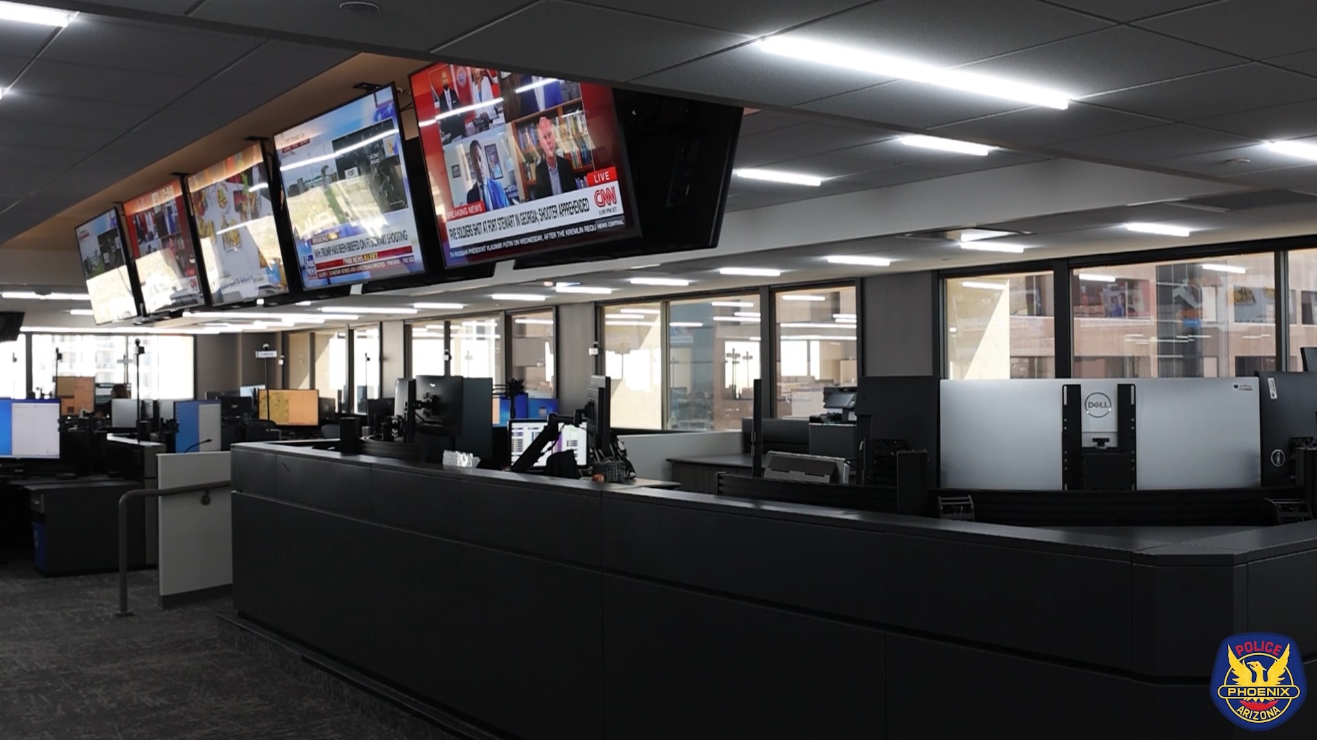 Welcome home, Communications Bureau!🎉 The home to the Phoenix Police ...