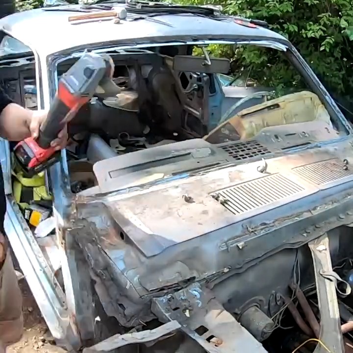 The Teardown Transformation 💪 | B is for Build | Facebook