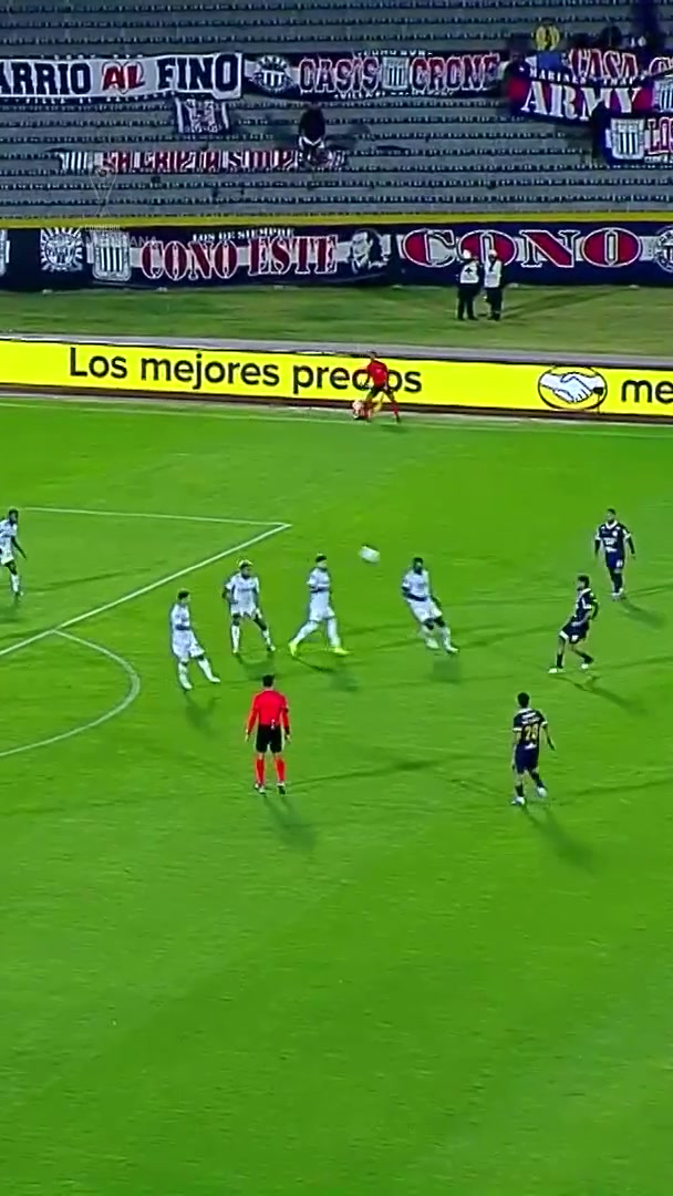 😮‍💨 Definición TOP de Eryc Castillo. 🏆 Club Alianza Lima #Sudamericana ...