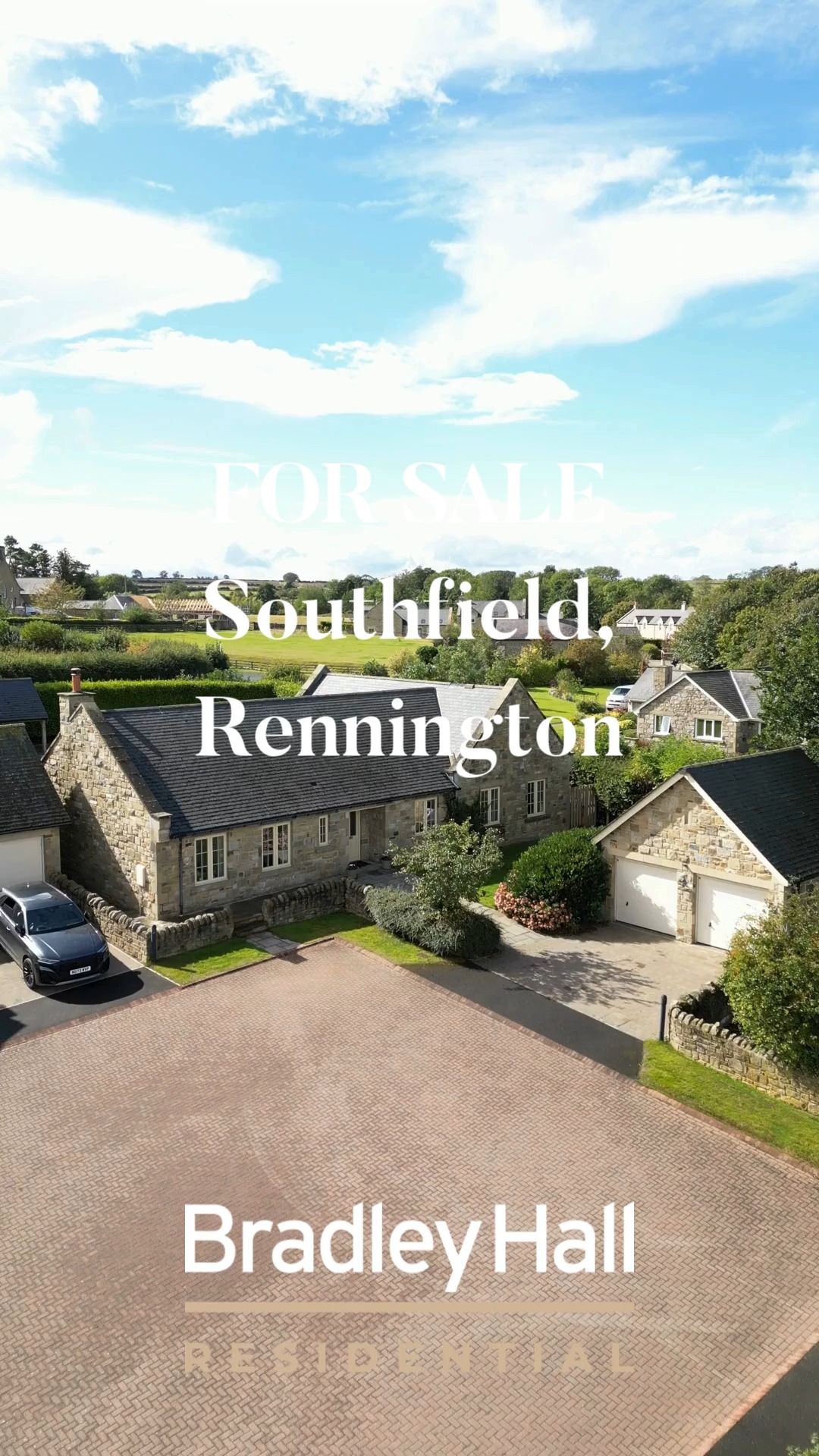 Step inside this luxury stone-built five bedroom bungalow in the ...