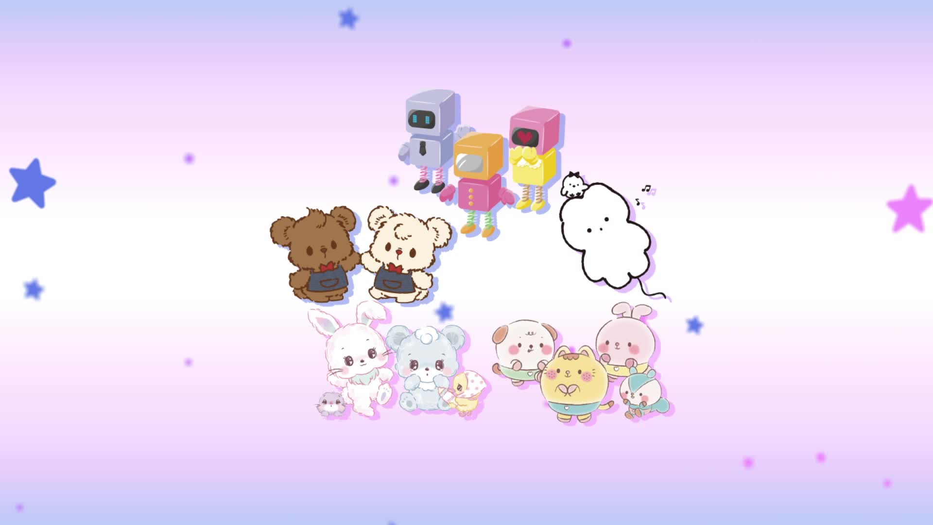 自撮り写真加工アプリ Beautyplus に かわいく撮れちゃう新作arフィルターが追加されたよ 新作は全9種類 キティ マイメロディ クロミ シナモン プリン キキ ララ ハンギョドンetc 今回もたくさんのキャラクターと一緒に撮ってみてね Ios By