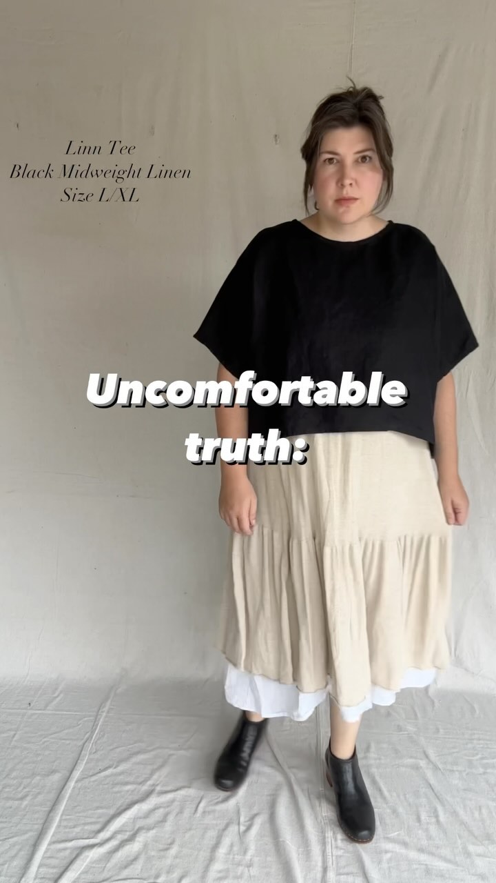 M A D E T O O R D E R We have room for a few more Midweight Linen ...