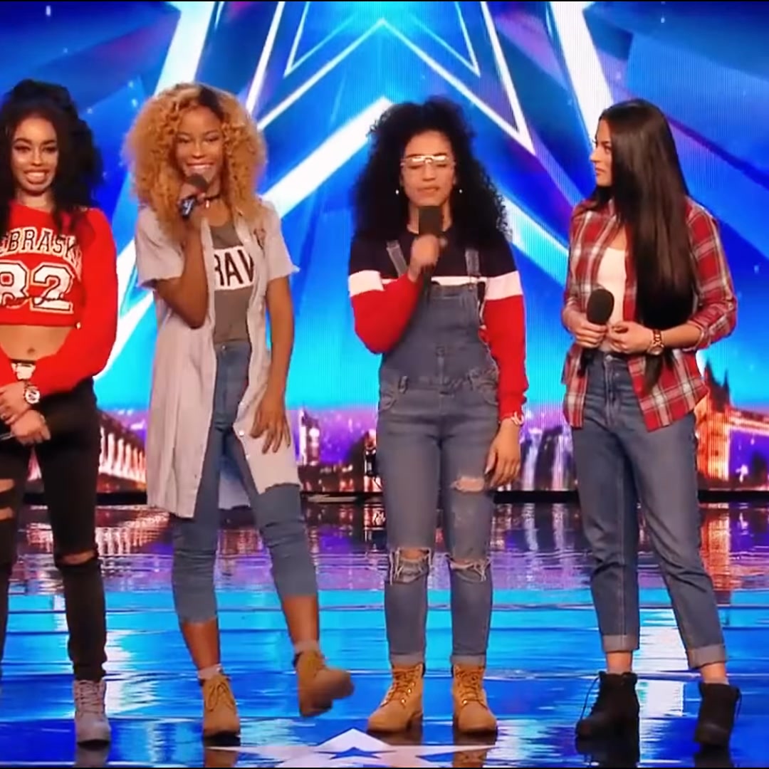 Simon Knew One Member BUT This Group Has SOMETHING Special! | Fun Mun ...
