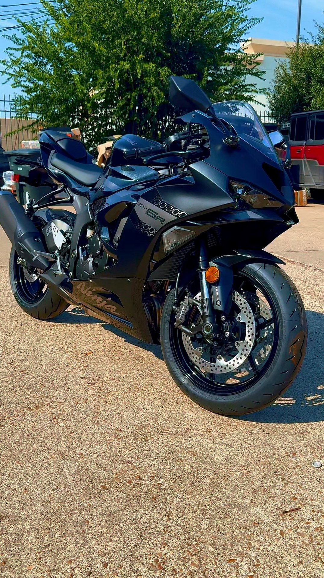 🔥🏁 THE SECOND 2027 KAWASAKI NINJA ZX-6R HAS LANDED! 🏁🔥 Well