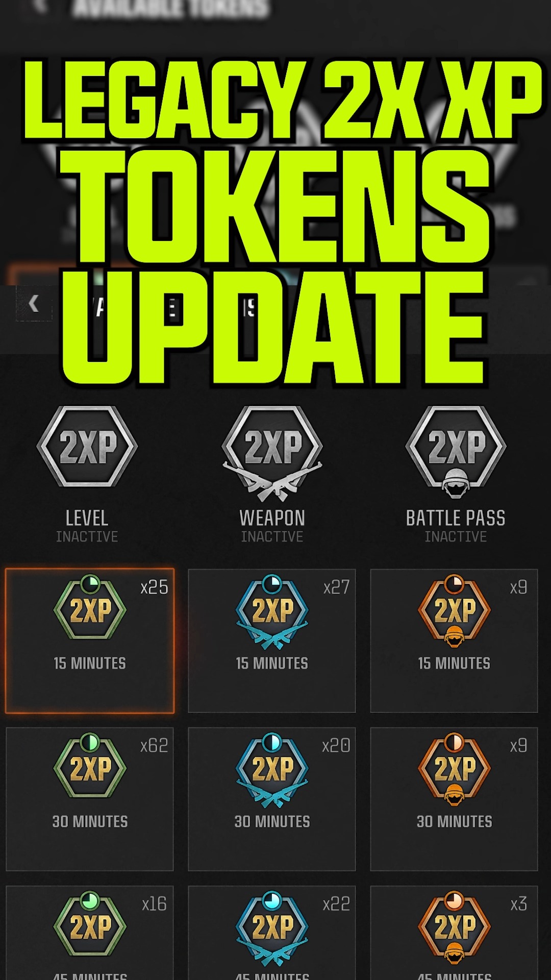 Buy Call of Duty: Black Ops 6 - 10 Hours Double XP Boost