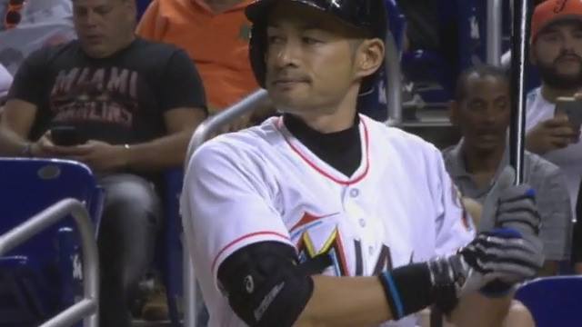 鈴木一朗 ICHIRO イチロー