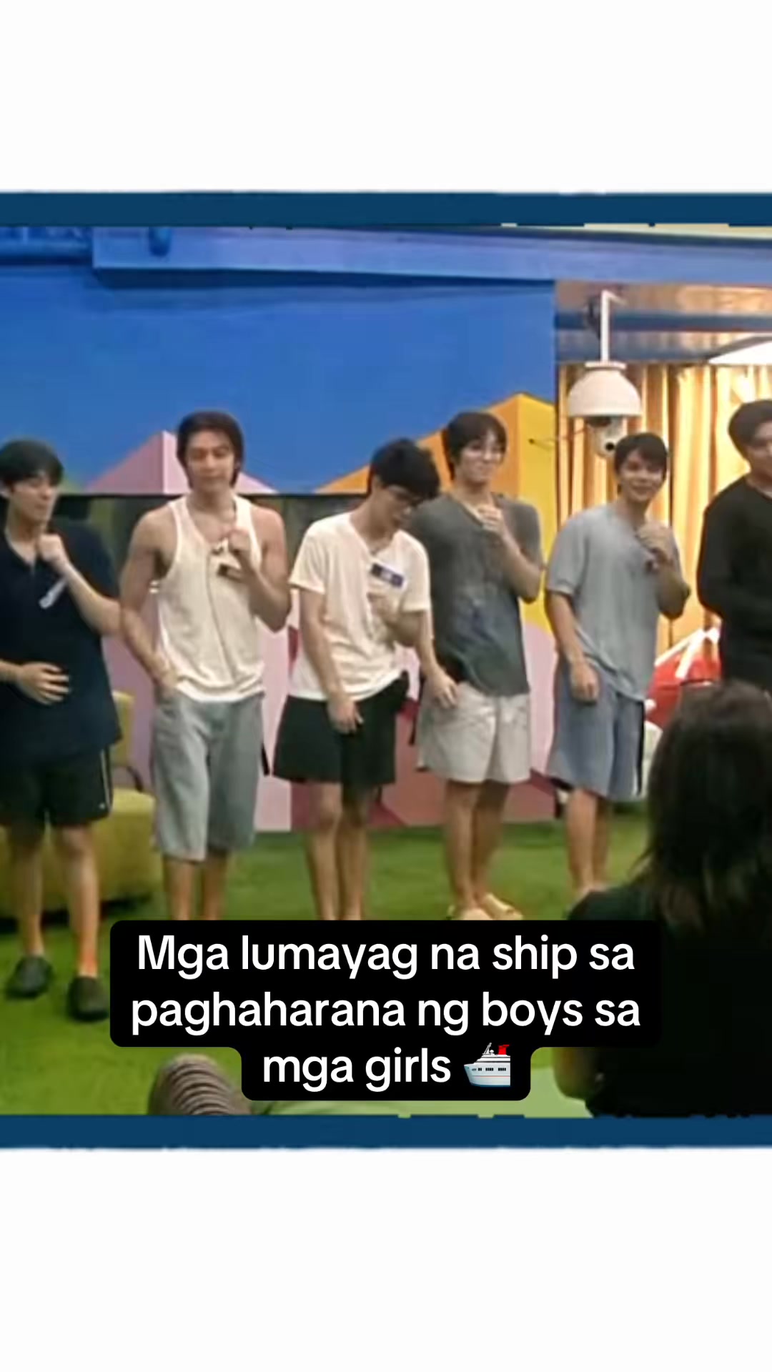 Ashley choose them not by their strength but by their hearts and ...