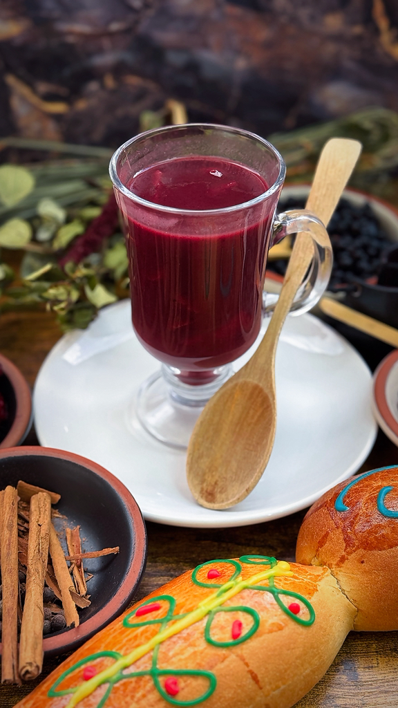 Receta de la Colada Morada, como la haces tú? INGREDIENTES 6 Litros 1 ...