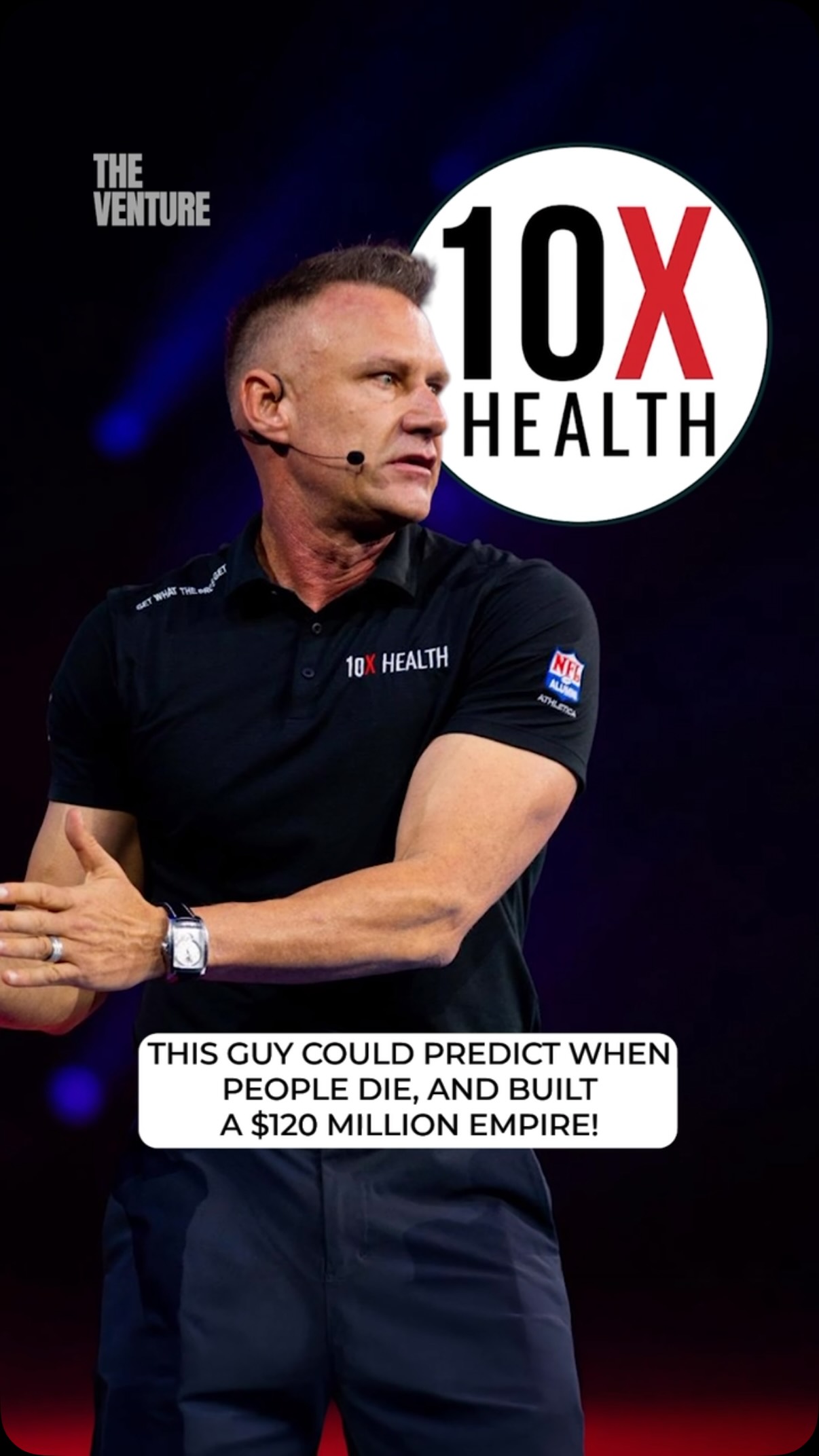 gary breck bpc 157 The science behind chronic disease 🤯 Today I'm sitting back down with Brecka, the co-founder of 10X Health System and one of the world's leading experts in human biology and bio vitacore ampoule