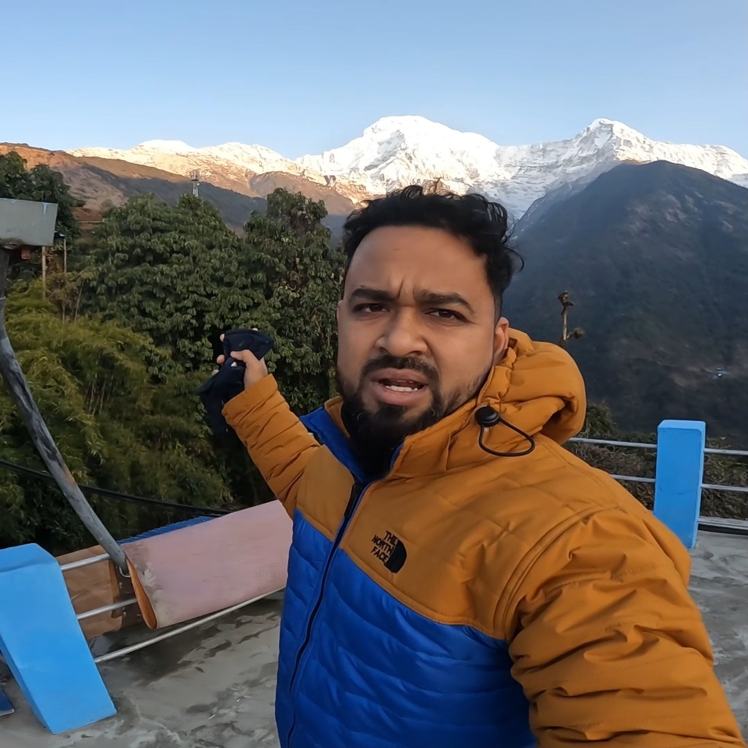 Adventure Rakib