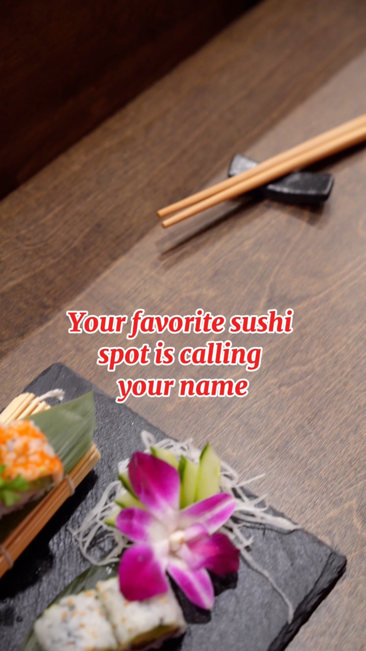 Experience the art of Japanese cuisine at Omakase Chevy Chase