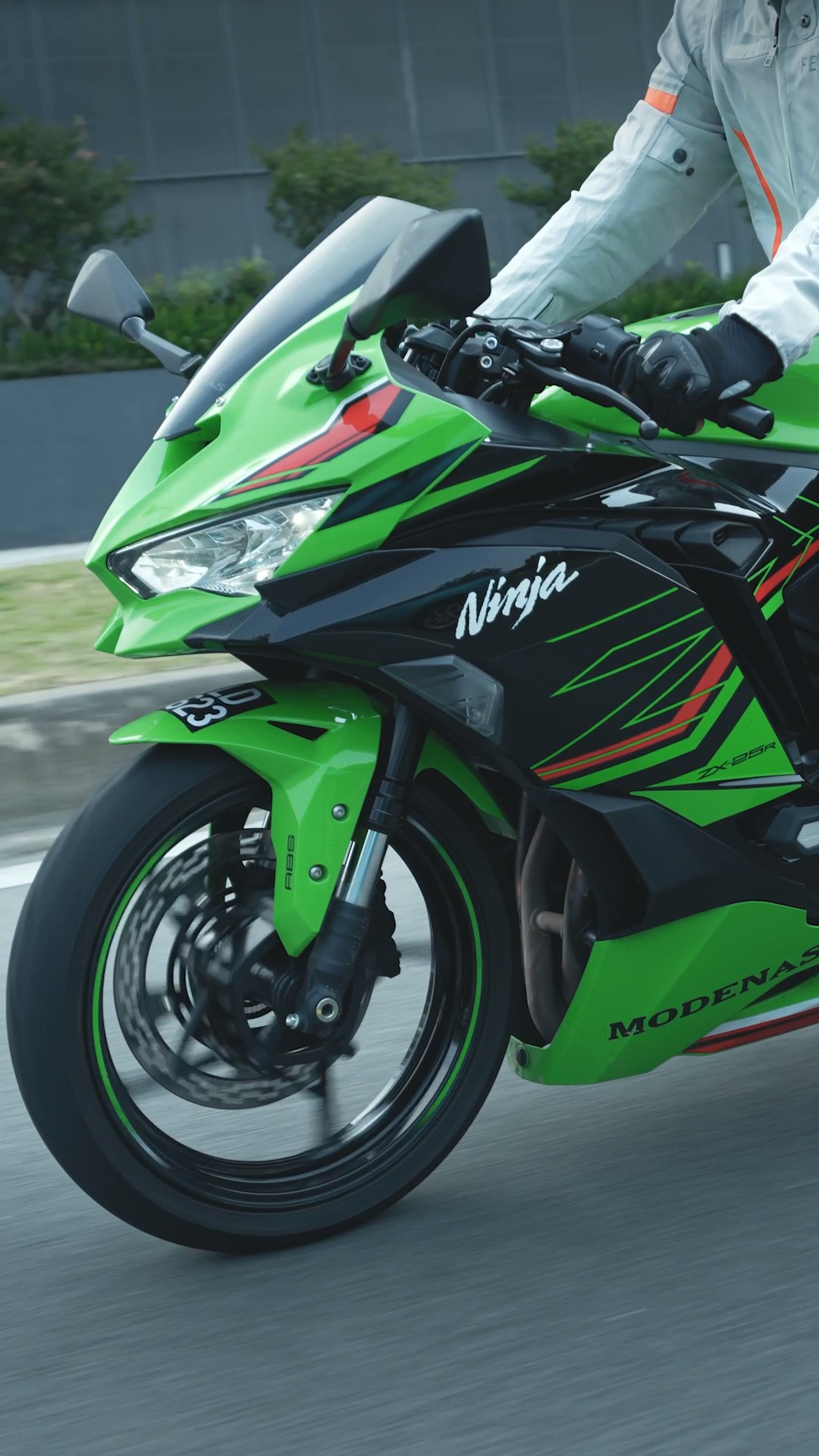 Will Kawasaki honor warranty for high mileage use?