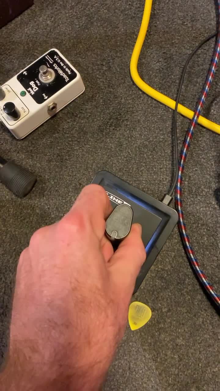 Line 6 Relay G10 pairing with THRii