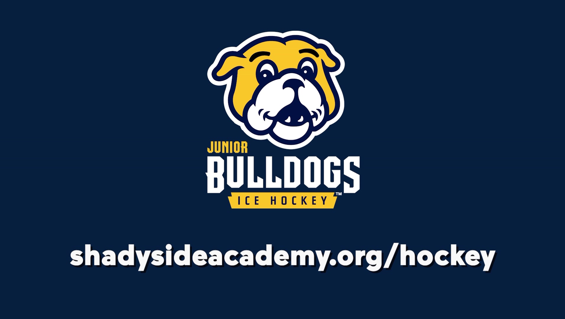 Introducing the all-new Junior Bulldogs Ice Hockey Program! Lace up and ...