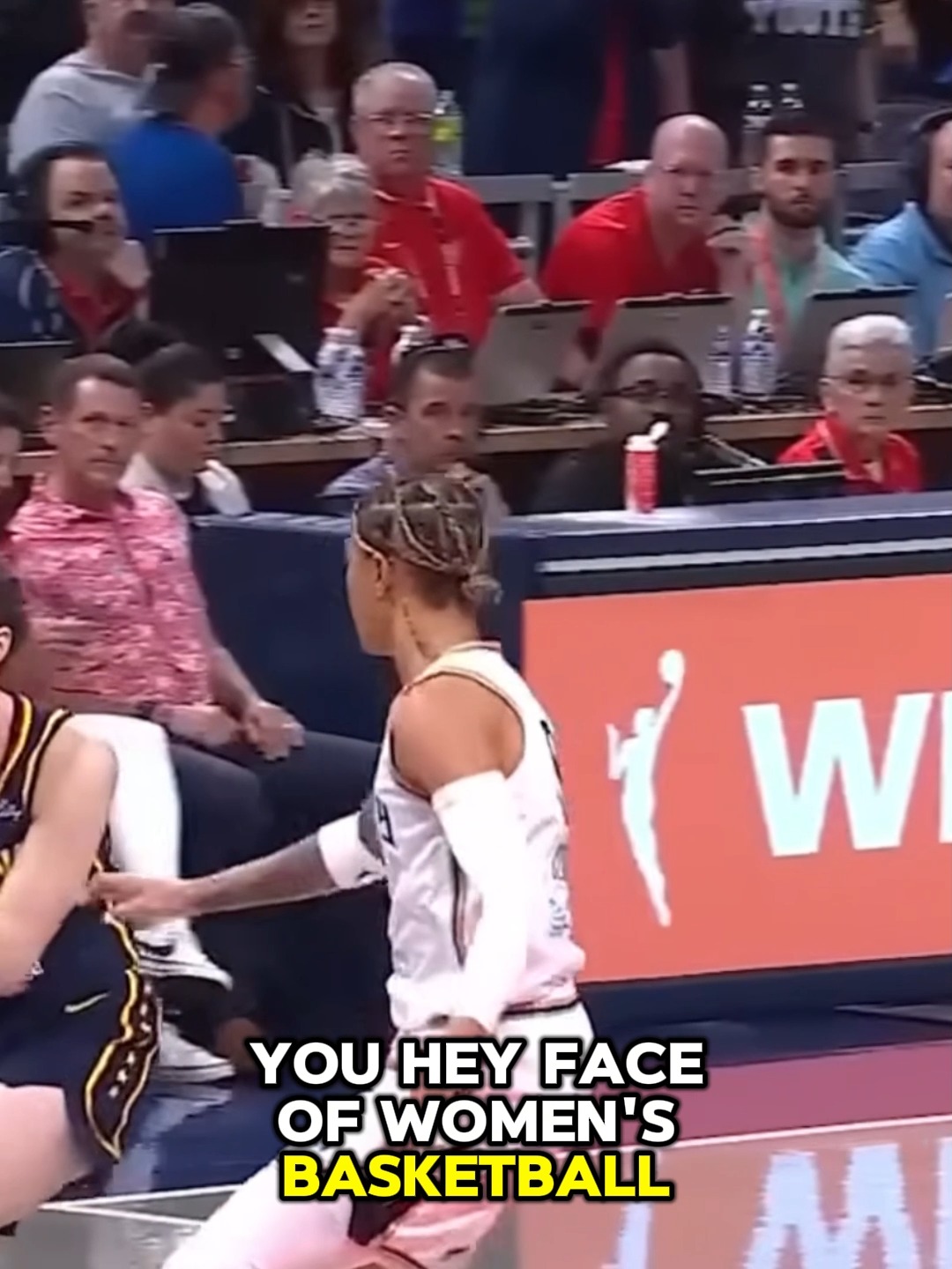 Stephen A. Smith JUST CONFIRMS WNBA COMMISSIONER RAGE After Seeing ...