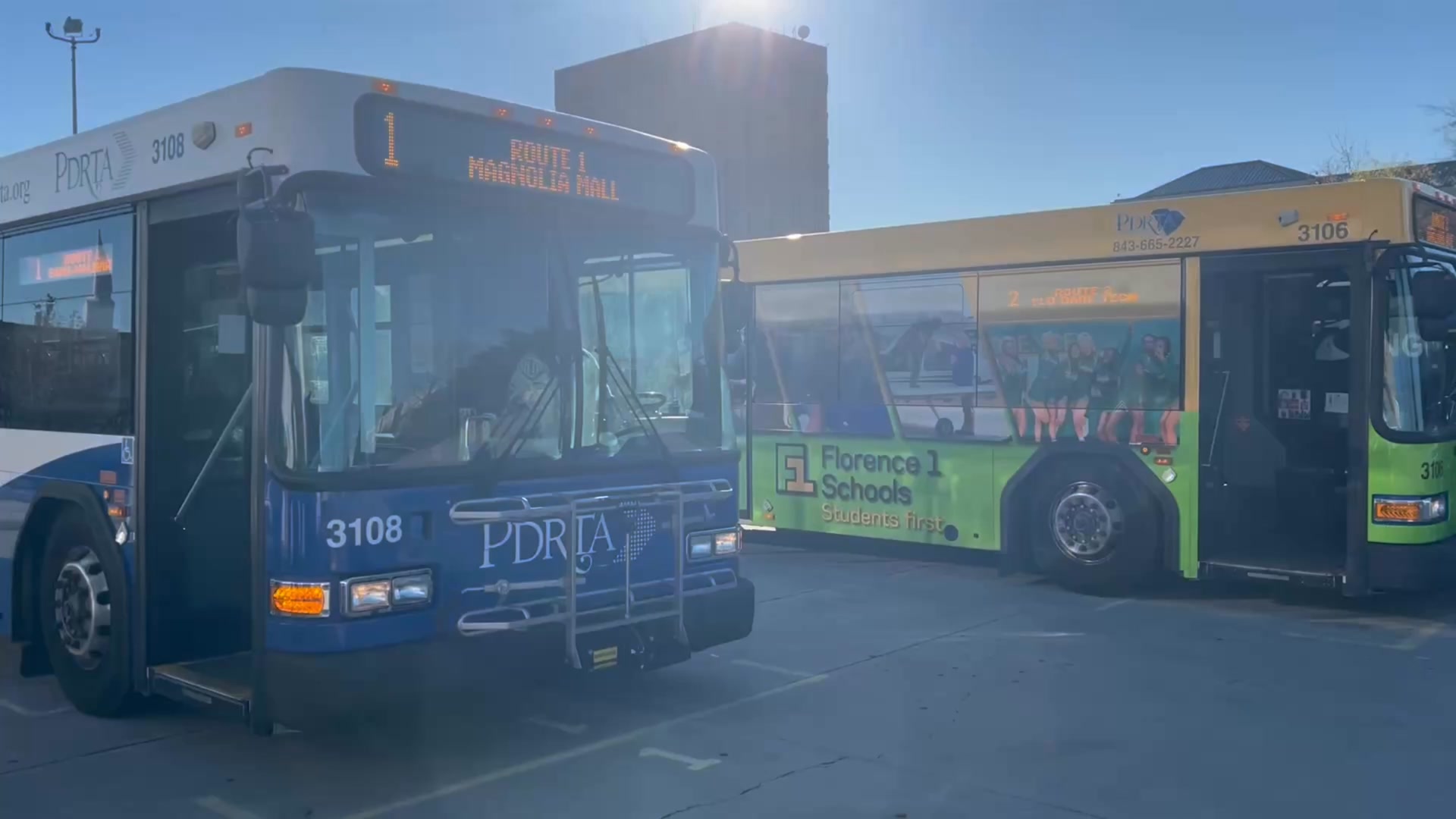 PDRTA | Florence SC