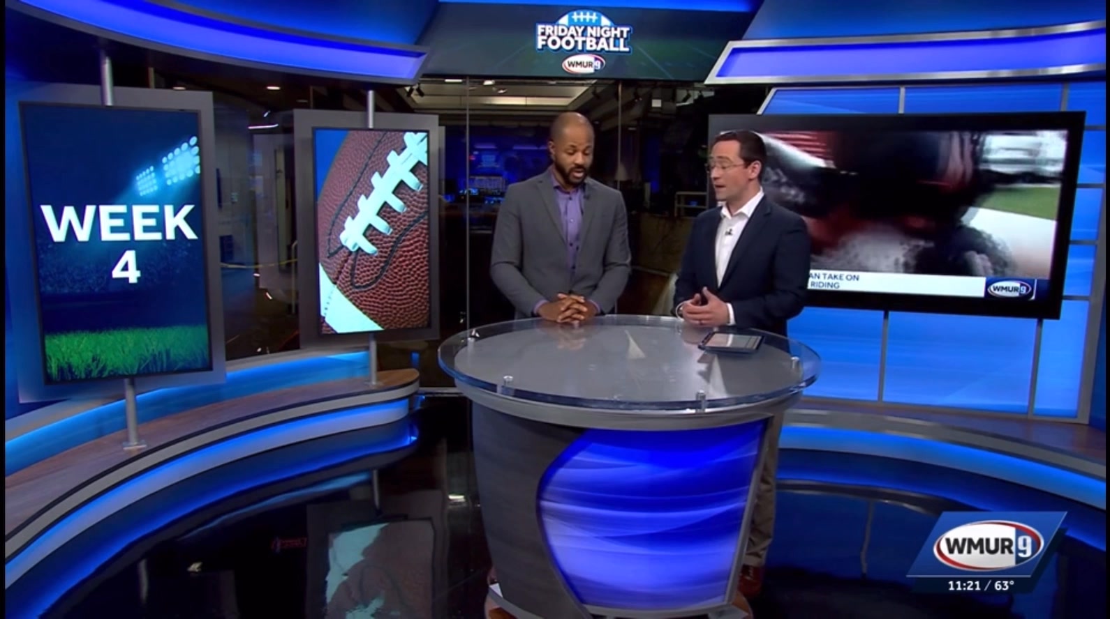 What a night - Sox clinch a playoff spot, FNF Week 4, and Jonathan ...