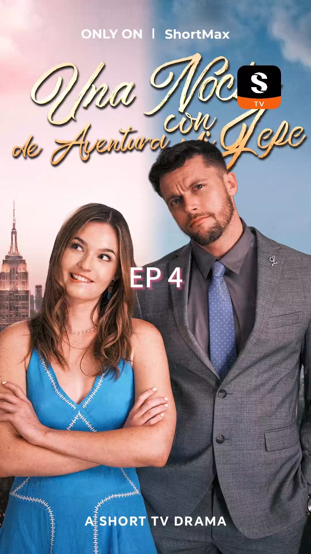👉Descarga ShortMax: https://shortmax.app/ 📺 “Una Noche de Aventura con ...