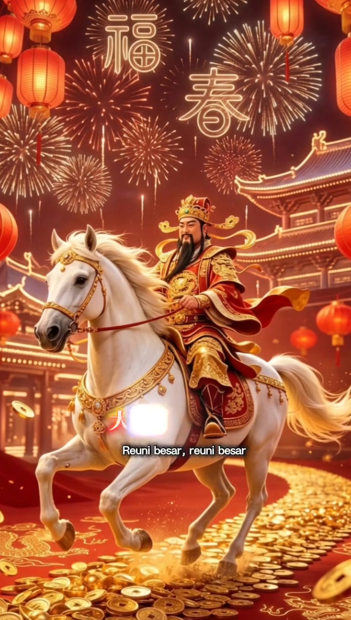 CHINESE NEW YEAR 2027 | Facebook