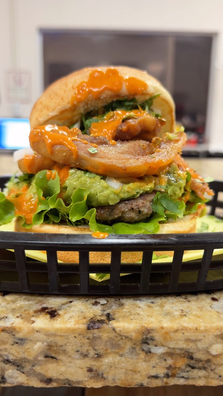 Panda Burgers | El Paso TX
