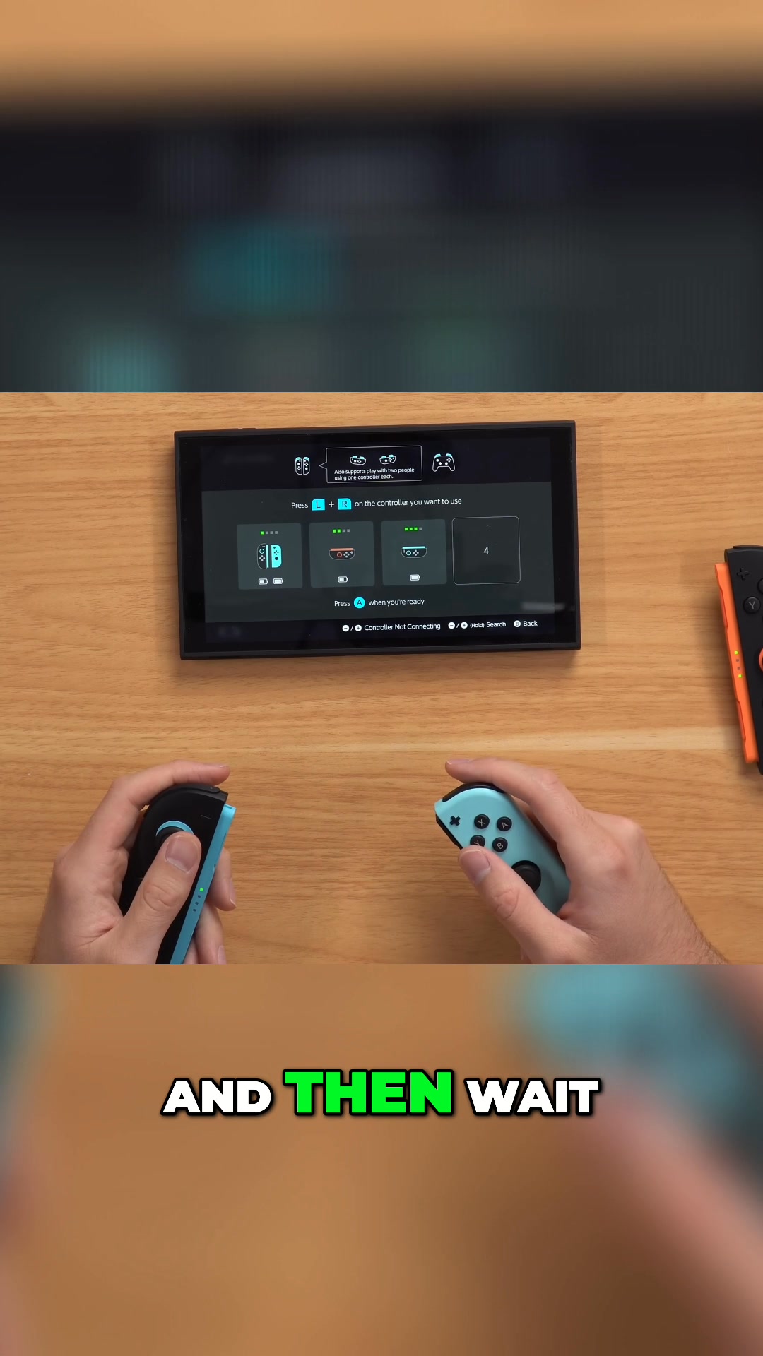 Jacob R - What happens when you use Switch 2 joycons on a... | Facebook
