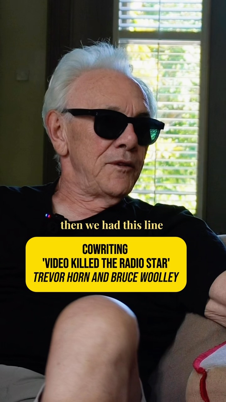 Trevor Horn - Trevor Horn added a new photo.