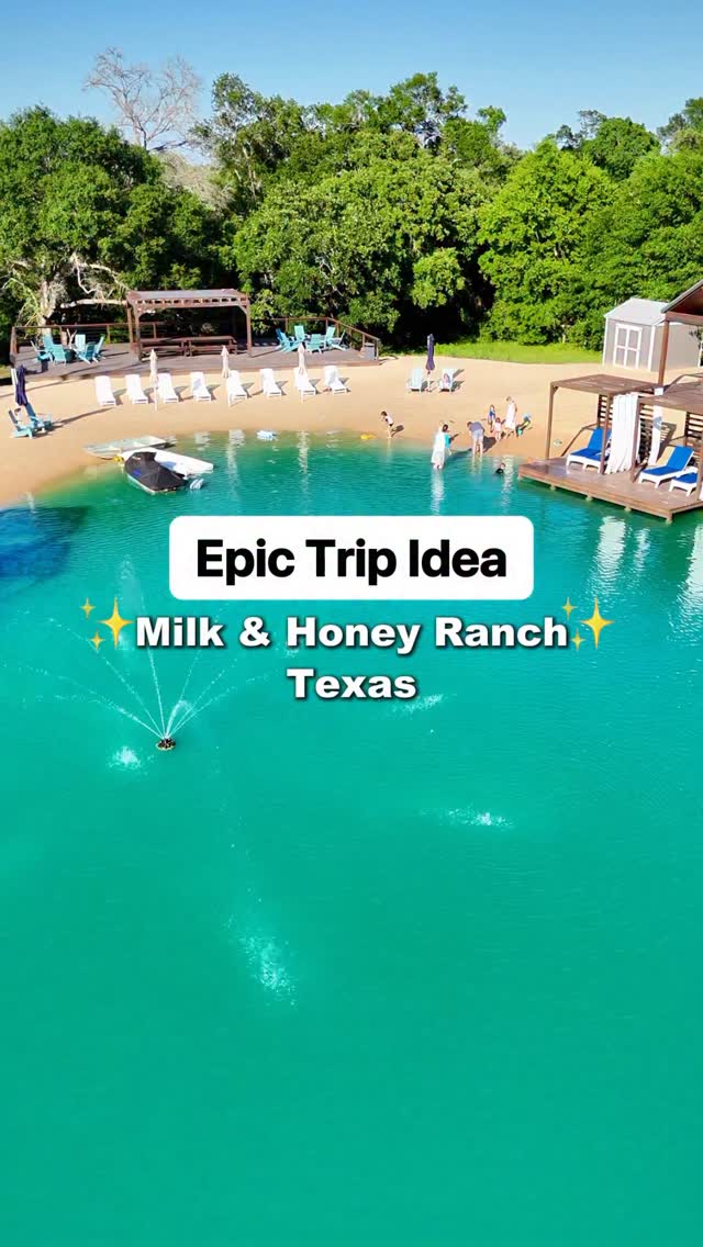 Send this to your trip partner 🤠 📍 Milk & Honey Ranch | Burton, TX Here ...