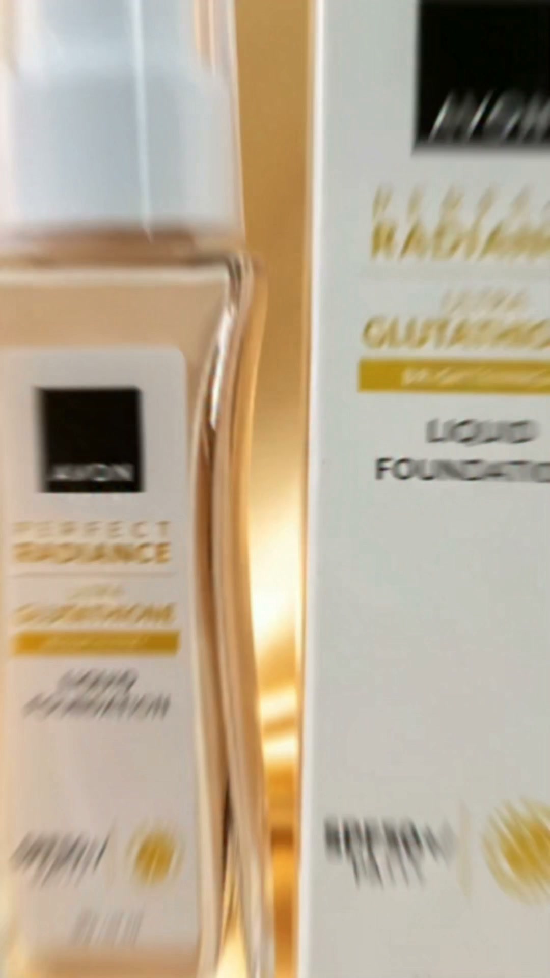 Don't settle for less on your makeup. Say hello to our NEW Perfect Radiance collection! Infused with Ultra Glutathione Technology that gives your skin a beautiful long lasting radia