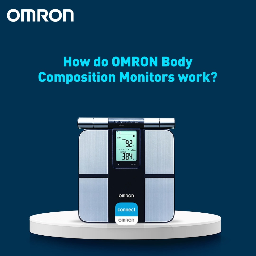 How do OMRON Body Composition Monitors work? OMRON Body Composition ...