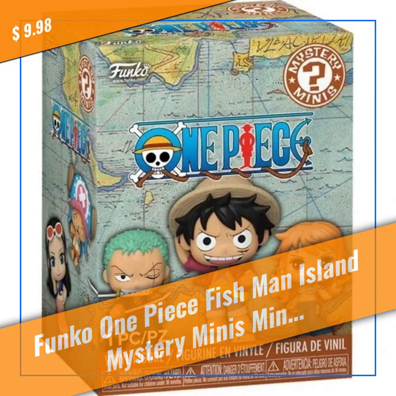 Are you ready to dive into the world of One Piece? Introducing the