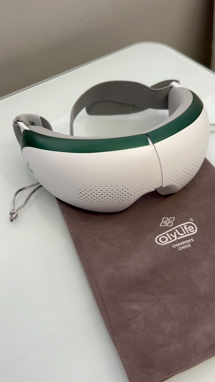 OlyLife GALAXY G-One PEMF Eye Massager The Science Behind PEMF for