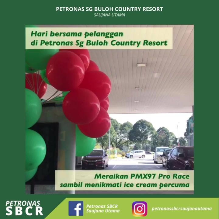 Pmx97 Pro Race Baharu Petronas Sbcr Saujana Utama