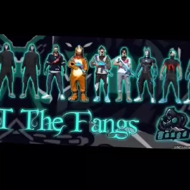 Fangs esports