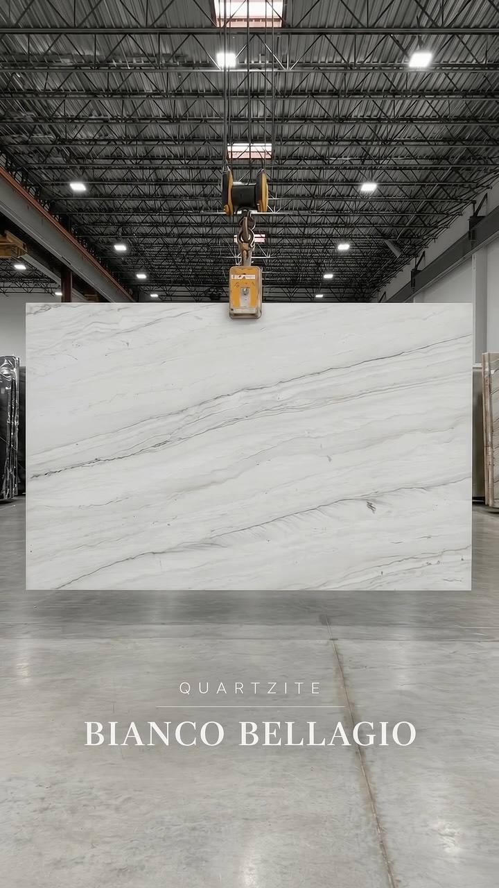 ヴェネツィアStoneLite (by Professor Bessi) サイン Florida, meet BIANCO BELLAGIO. 🤍 Some quartzites are beautiful