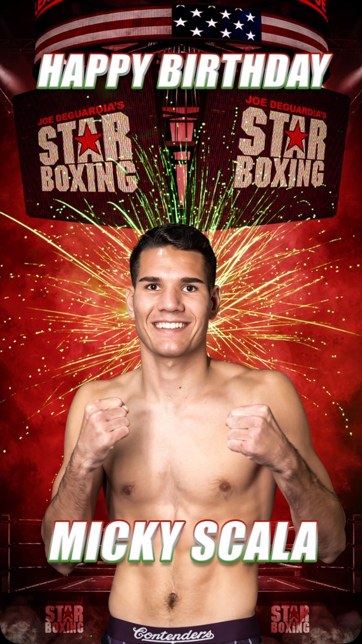 ボクシング star Star Boxing, Inc. | White Plains NY