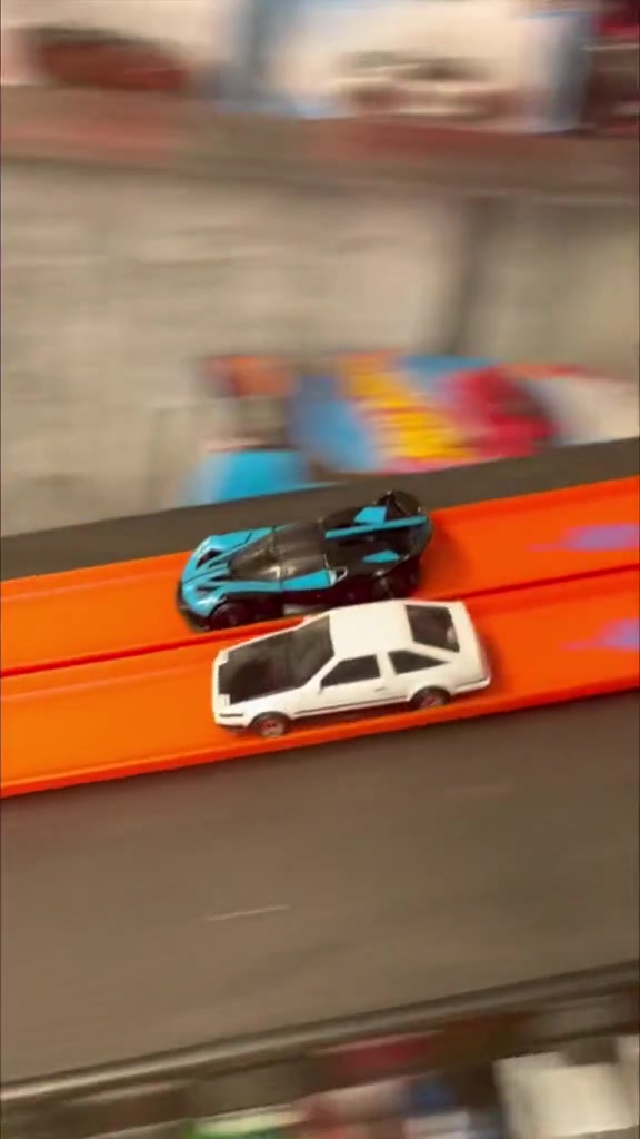 Hotwheels x Toyota AE86 Initial D Exclusive to Japan 🚘 According