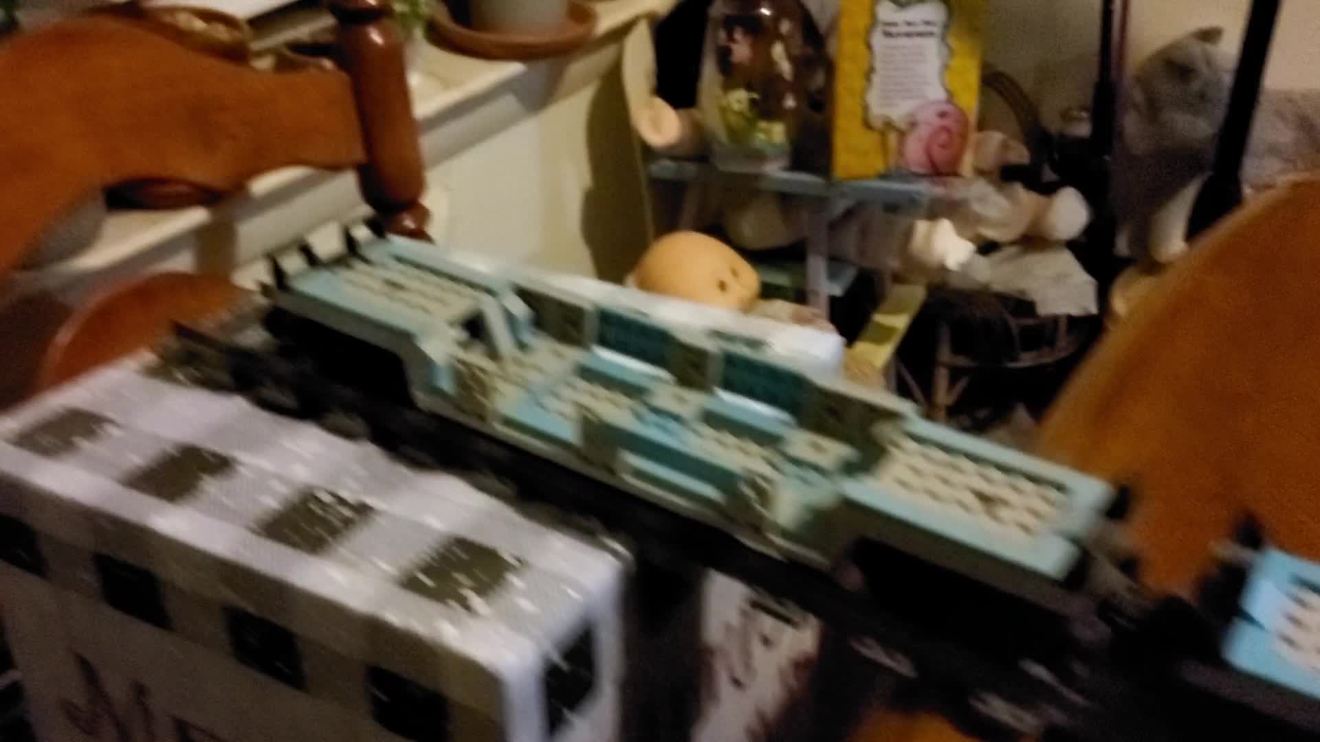 RARE SET WED - 10219 Maersk Train set!!!! SHOP this rare set at